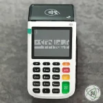 کارتخوان سیار ایده سازان مدل i90 + فعالسازی رایگان