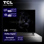 تلویزیون 32 اینچ ال ای دی TCL مدل 32D3400 - تصویر 8