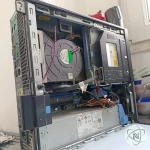 مینی کیس رومیزی Dell Core i3 320HDD (استوک) - تصویر 5