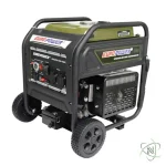 موتور برق 8 کیلووات یورو پاور مدل EP4080DXEW-INV-R-LPG-NG
