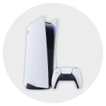game console