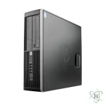 مینی کیس رومیزی hp رم 4 گیگابایت (استوک) - تصویر 2