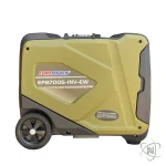 موتور برق 5 کیلووات یورو پاور مدل EP8700S-IN-EW-R-NG - تصویر 2