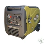 موتور برق 5 کیلووات یورو پاور مدل EP8700S-IN-EW-R-NG