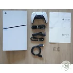 کنسول بازی سونی مدل PS5 Slim Digital Edition ظرفیت یک ترابایت ریجن 2016 اروپا - تصویر 5