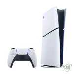 کنسول بازی سونی مدل PS5 Slim Digital Edition ظرفیت یک ترابایت ریجن 2016 اروپا