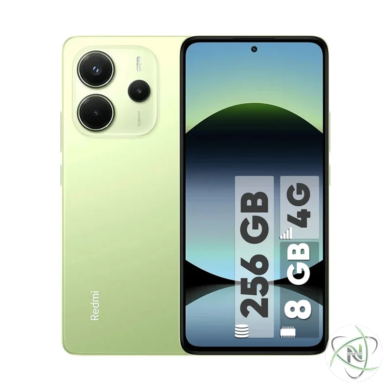 redmi-14-4g-6 گوشی موبایل شیائومی مدل Redmi Note 14 4G دو سیم کارت ظرفیت 256 گیگابایت و رم 8 گیگابایت - تصویر 1