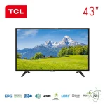 تلویزیون 43 اینچ ال ای دی TCL مدل 43D3200i - تصویر 3
