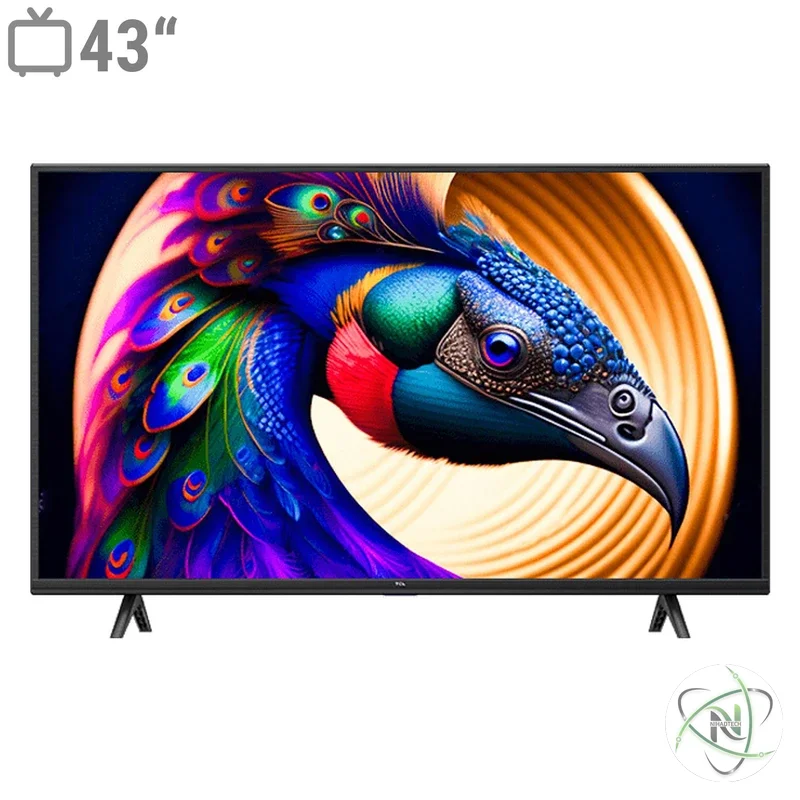 tc-tcl-5 تلویزیون 43 اینچ ال ای دی TCL مدل 43D3200i - تصویر 1
